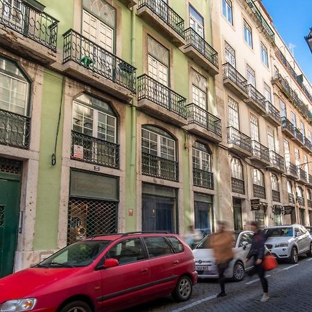 شقة Lv Premier Baixa Do Lisboa المظهر الخارجي الصورة