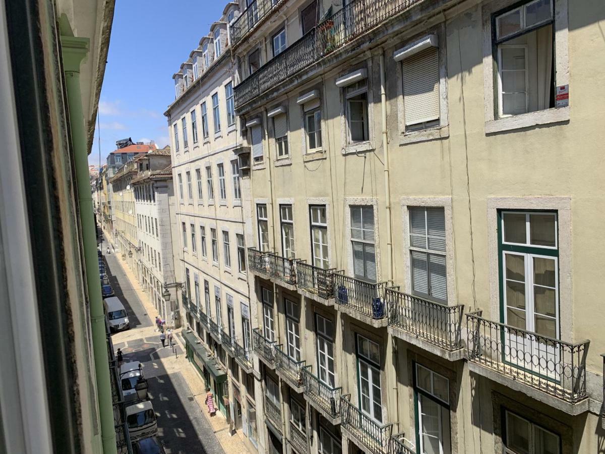 شقة Lv Premier Baixa Do Lisboa المظهر الخارجي الصورة